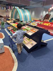 -奈尔宝家庭中心·亲子餐厅(北京东坝万达店)