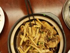 野菌煲-庐山华微国际度假酒店-餐饮部