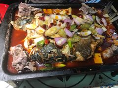 -新凯旋烧烤·燕姐千岛湖土菜