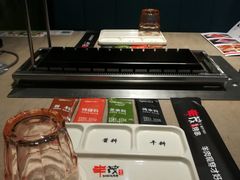 -丰茂烤串(钦州北路店)