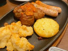 -萨莉亚意式餐厅(杭州滨江天街店)