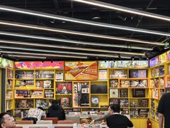 -猎人桌游吧(合生汇店)