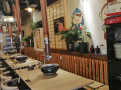 大堂-大壮家原味烤肉(兴华北街店)