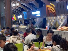 -食悦天美食广场(长沙IFS国金中心店)