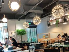 大堂-简小姐·上海餐厅(长城大厦店)