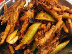 -江城燕子大排档(江汉路步行街店)