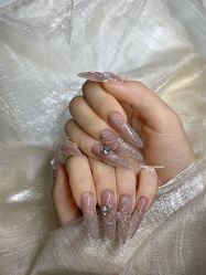 -M·X Nail日式美甲美睫