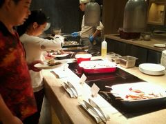 -舟山朱家尖威斯汀酒店·知味标帜自助餐厅