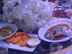 -南宁中心永恒皇冠假日酒店·宴会厅