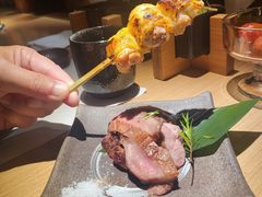 -乌君·酒场·炭火烧鸟(侨城坊店)