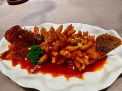 -宏达宴老菜馆(群力第四大道店)