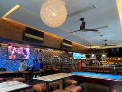 大堂-Big Bamboo 大竹子体育主题餐厅(虹梅路店)