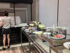 -上海浦东滨江喜来登酒店