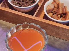 焦糖豆花-燥次·烧烤酒场(万象城店)