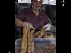 -徐氏糯米包油条(山海关路店)