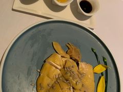 私房珍品葵花鸡-广州富力丽思卡尔顿酒店·丽轩·粤菜