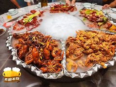 -517烧烤·龙虾·海鲜大排档(万象都荟店)