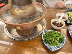 -磁器铜锅涮肉(交大东路店)