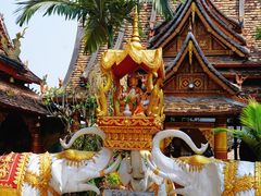 -西双版纳傣族园-曼春满佛寺