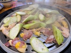 -阿鸡鱼庄·顺德鲜蒸小炒(亚运村店)