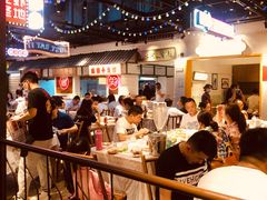 大堂-霸王虾·麻辣小龙虾(清水河公园店)