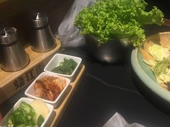 小菜-烧江南烤肉(长春摩天活力城店)