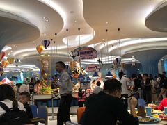 -帝企鹅自助餐厅•儿童岛•真企鹅(长隆企鹅酒店)