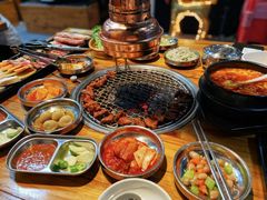 -韩国明洞碳烤肉(常平店)