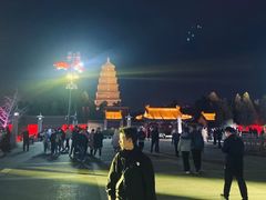 -大雁塔北广场音乐喷泉