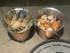 -曼格蒸汽活海鲜·榴莲自助(皇庭广场店)