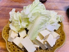 水豆腐-古城苗家土菜馆(河景餐厅店)