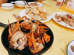 莲花公园煎蟹-莲花公园煎蟹(总店)