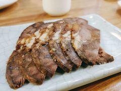 五香牛腱-陈傻子餐厅(世纪都会店)