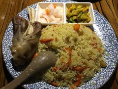 手抓饭-疆文化新疆欢乐餐厅(金牛万达店)