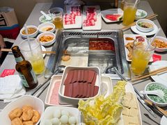 -海底捞火锅(杭州城西银泰城店)