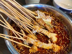 -肖四女乐山跷脚牛肉(南汇大学城生活广场店)
