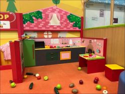 -莫莉幻想儿童乐园(武汉经开永旺店)