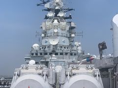 -泰达航母主题公园