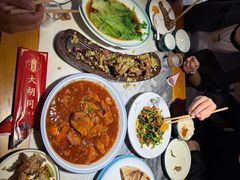 -大胡同天津菜·海肠捞饭·津门皮皮虾锅贴一绝(西姜井店)