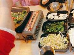 -令狐冲烤鱼·烧菜馆(达明店)