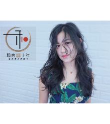 长发-和良形象