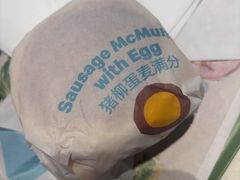 -麦当劳(余姚北站店)