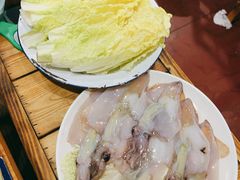 带籽笔管-东镇老火锅(长春路首店)