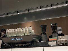 -M Stand(北京平安幸福中心店)