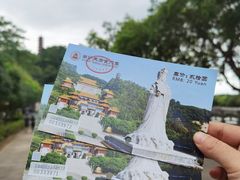 -南沙天后宫景区