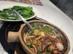 -蛙蛙叫·干锅年代(钻石广场店)