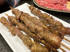 -仁和四季涮肉馆(天坛南门店)