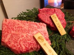 -飞驒牛 烤肉 马食一代(銀座店)