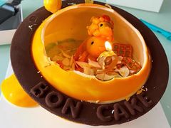 -BON CAKE(华贸购物中心店)