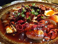 重庆毛血旺-小资太太餐厅(南岗区店)